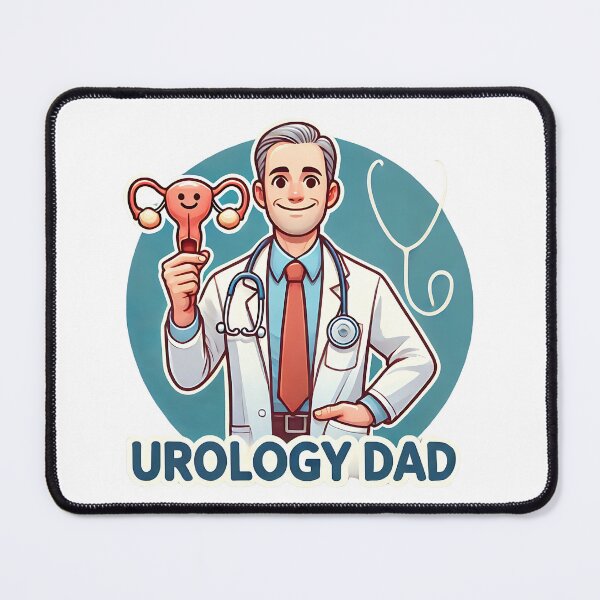 Item preview, Urologist passion dad gift for urology dad designed and sold by NebulaLabs.