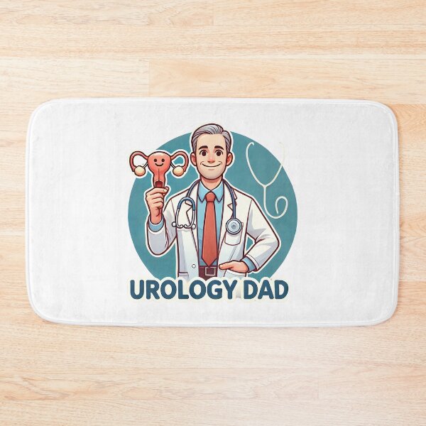 Item preview, Urologist passion dad gift for urology dad designed and sold by NebulaLabs.
