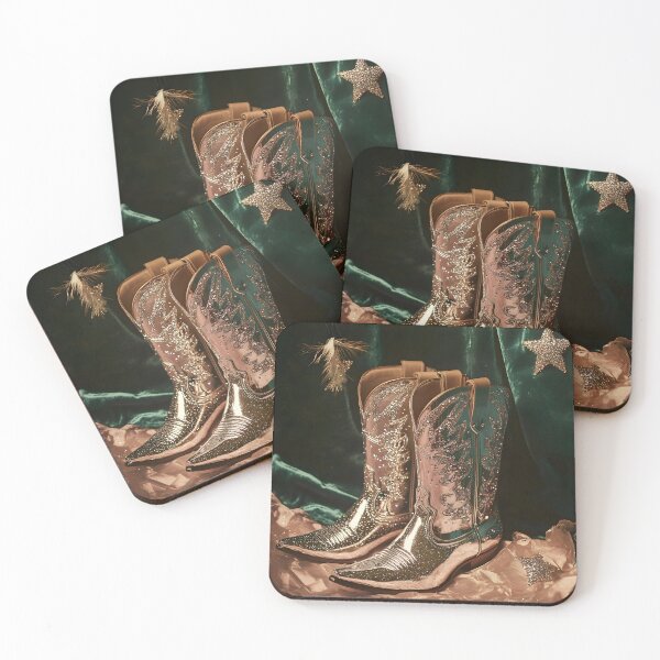 Item preview, Luxe Spurs: Modern Western Elegance designed and sold by AI-Only Creations.