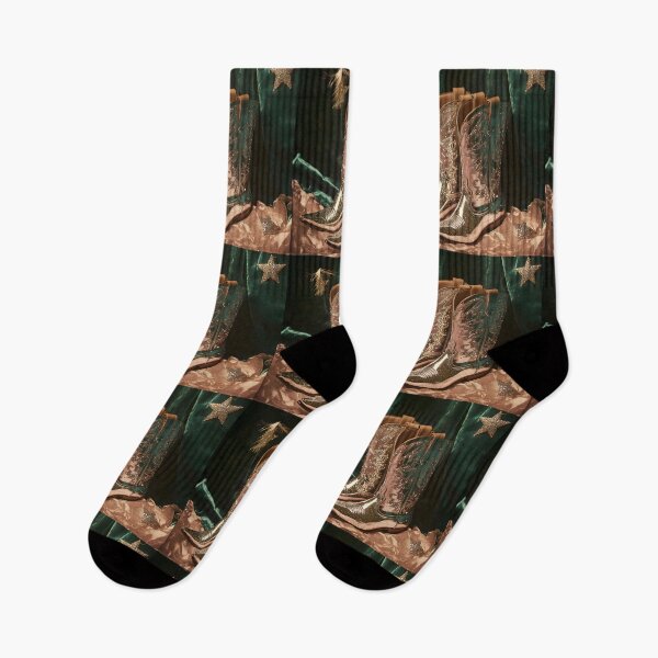 Item preview, Luxe Spurs: Modern Western Elegance designed and sold by AI-Only Creations.