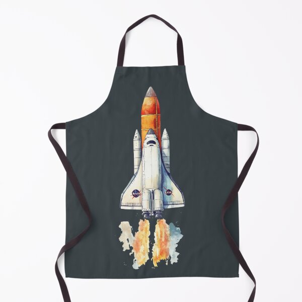 Item preview, Watercolor Rocket designed and sold by Sketch-Shack.