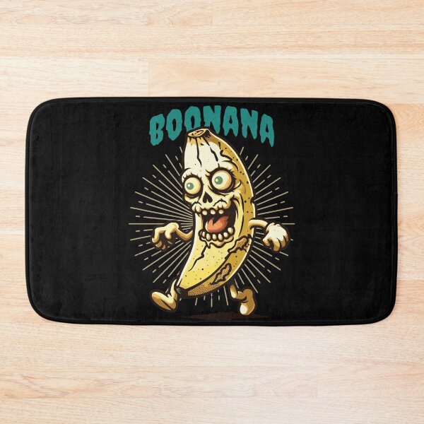 Item preview, Funny Banana Zombie Boonana Halloween Decoration designed and sold by LuminOrb.
