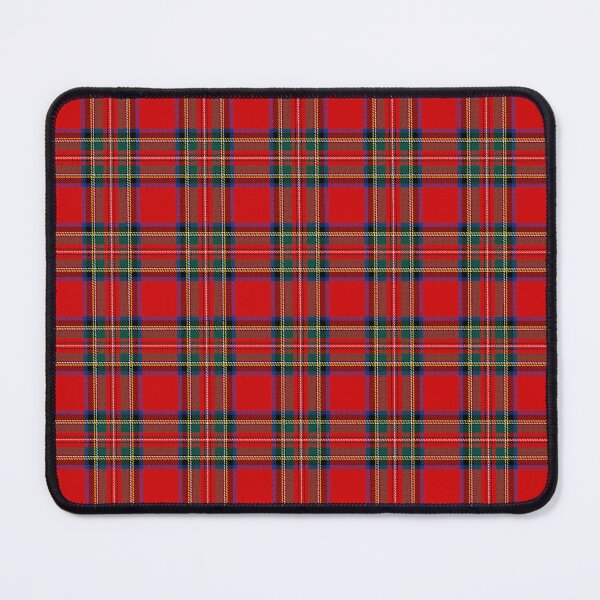 Item preview, Clan Stewart Royal tartan Scotland Scottish designed and sold by Clan1093.