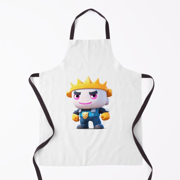 Item preview, Hero of the Battlefield Brawlstars Fan designed and sold by Gemstarz brawl stars fan shop.