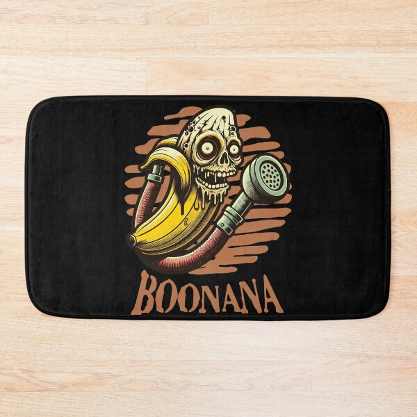 Item preview, Funny Banana Zombie Banana Boonana Halloween designed and sold by LuminOrb.