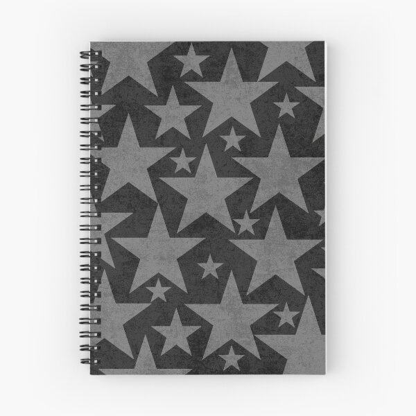 Item preview, Black Stars Texture V1 designed and sold by melssticker.