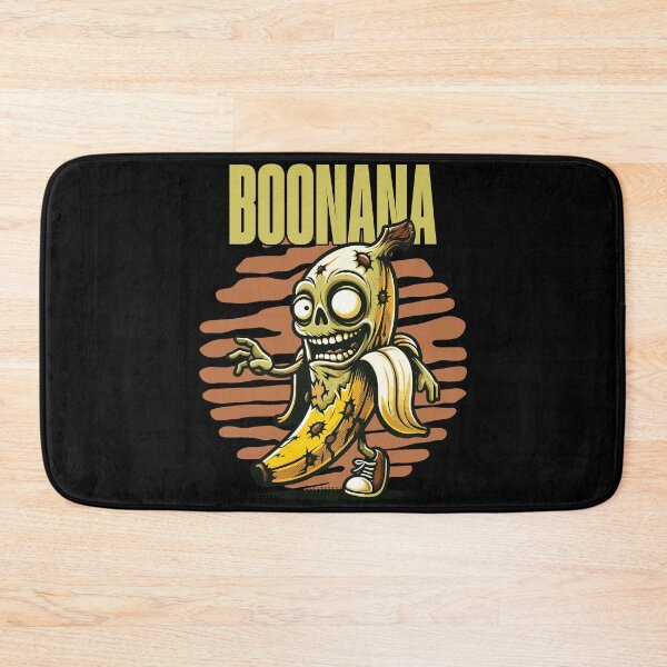 Item preview, Funny Banana Zombie Boonana Halloween Decoration designed and sold by LuminOrb.