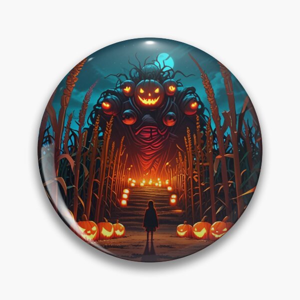 Item preview, The Corn Maze Awakens designed and sold by PTB-SHOP.