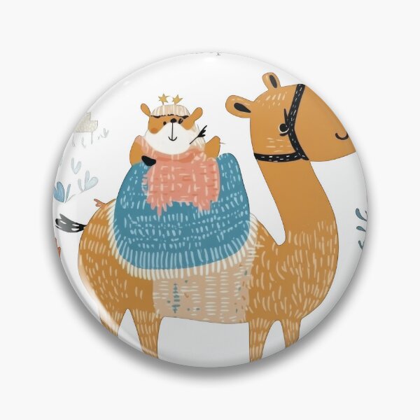 Item preview, Camel with quote designed and sold by WickerStudio.
