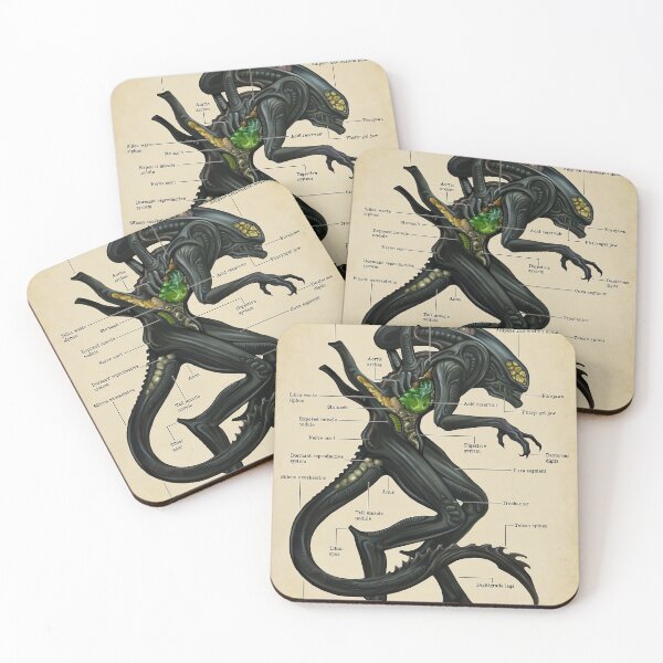 Item preview, Alien Anatomy designed and sold by AS94 Creative Designs.
