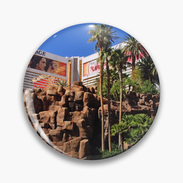 Item preview, Mirage Hotel Las Vegas United States of America designed and sold by AndyEvansPhotos.