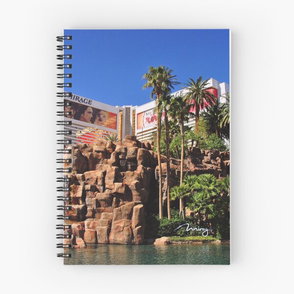 Item preview, Mirage Hotel Las Vegas United States of America designed and sold by AndyEvansPhotos.