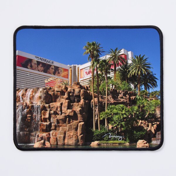 Item preview, Mirage Hotel Las Vegas United States of America designed and sold by AndyEvansPhotos.