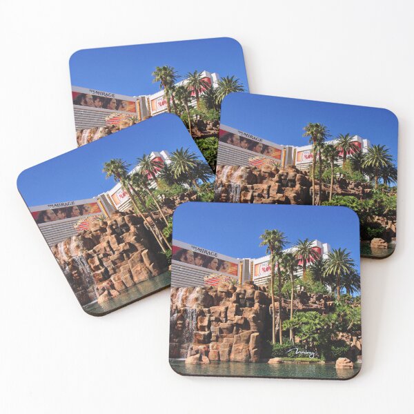 Item preview, Mirage Hotel Las Vegas United States of America designed and sold by AndyEvansPhotos.