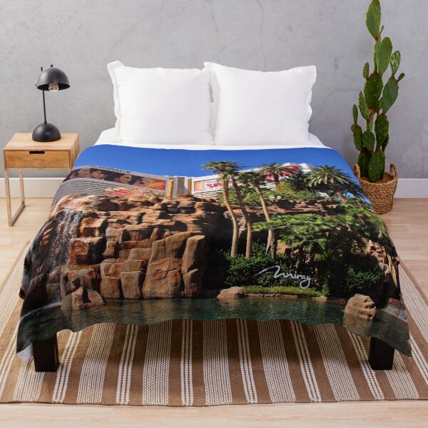 Item preview, Mirage Hotel Las Vegas United States of America designed and sold by AndyEvansPhotos.