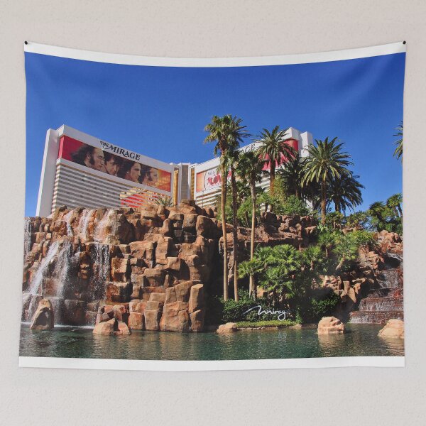 Item preview, Mirage Hotel Las Vegas United States of America designed and sold by AndyEvansPhotos.
