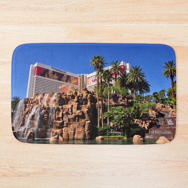 Item preview, Mirage Hotel Las Vegas United States of America designed and sold by AndyEvansPhotos.