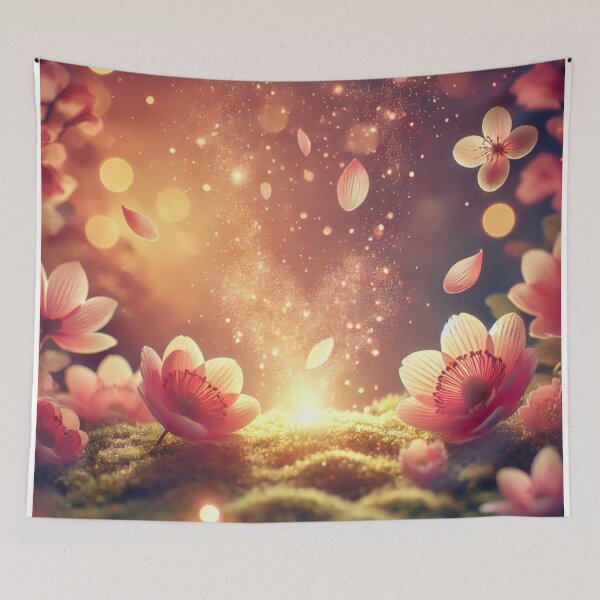 Item preview, Love Petals in the Meadow designed and sold by TeslaSt0re.
