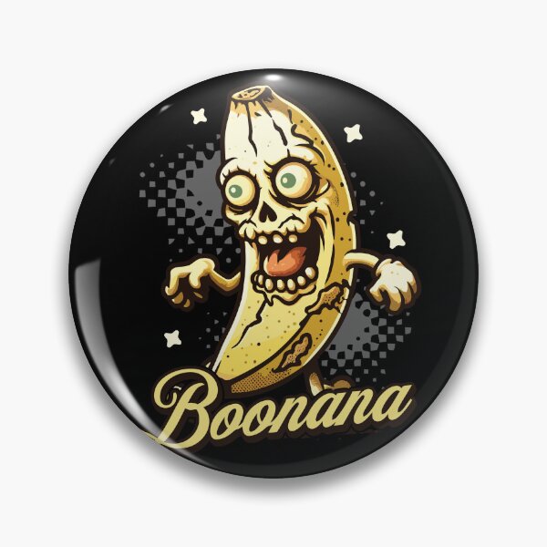 Item preview, Funny Banana Zombie Halloween Costume Decoration designed and sold by LuminOrb.