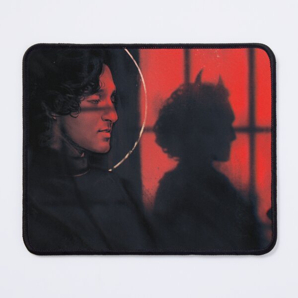 Item preview, Him and The Devil designed and sold by monikagross.