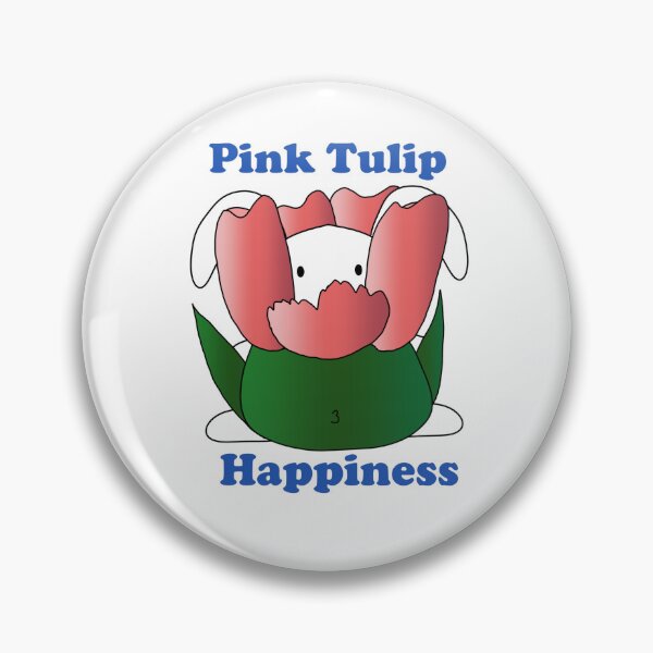 Artikelvorschau, Bunnit das Cosplay X Rosa Tulpe Bedeutung von Blumen entworfen und verkauft von WPpattern.