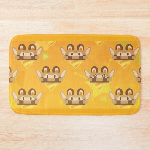 Item preview, Kachina: Twirly Genshin Impact Namecard designed and sold by kazatodoesart.