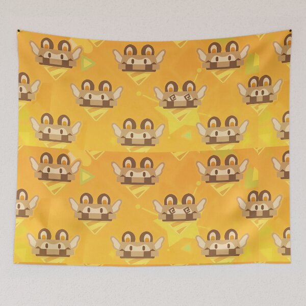 Item preview, Kachina: Twirly Genshin Impact Namecard designed and sold by kazatodoesart.