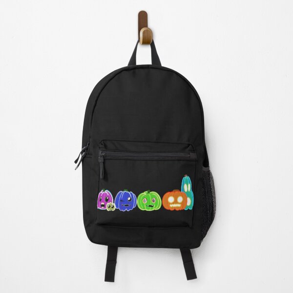 Item preview, Neon Pumpkin Squad designed and sold by YarkaYa.