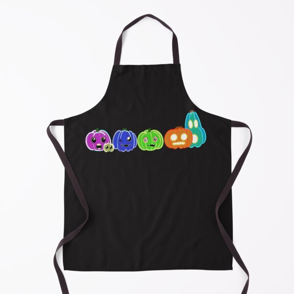 Item preview, Neon Pumpkin Squad designed and sold by YarkaYa.