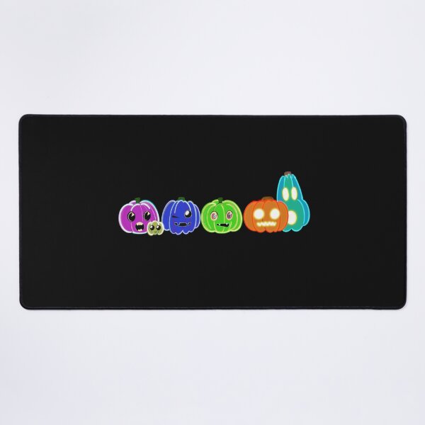 Item preview, Neon Pumpkin Squad designed and sold by YarkaYa.