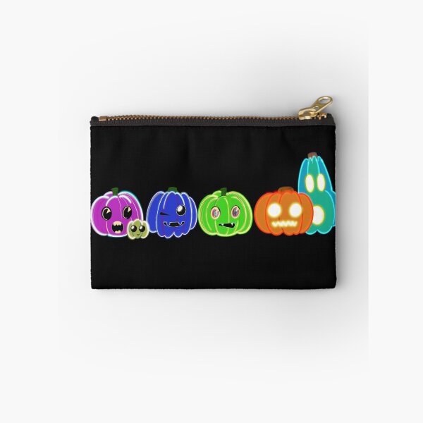 Item preview, Neon Pumpkin Squad designed and sold by YarkaYa.