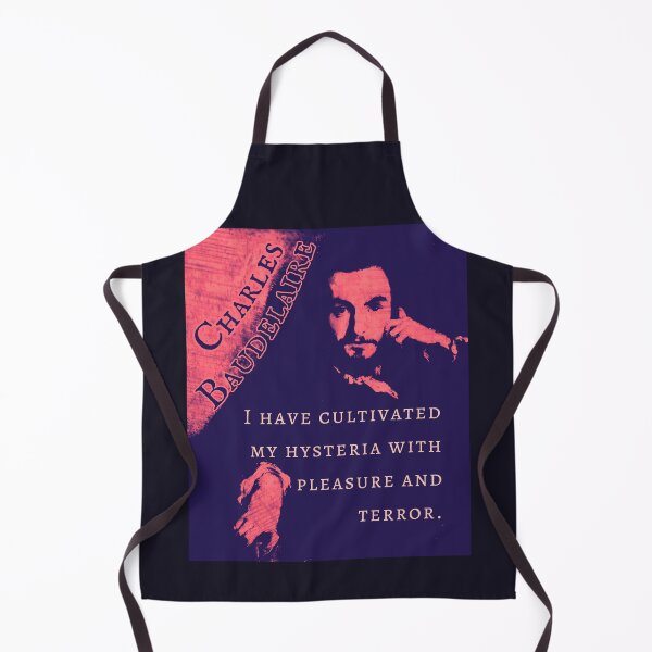 Item preview, I have cultivated my hysteria with pleasure and terror. designed and sold by artbleed.