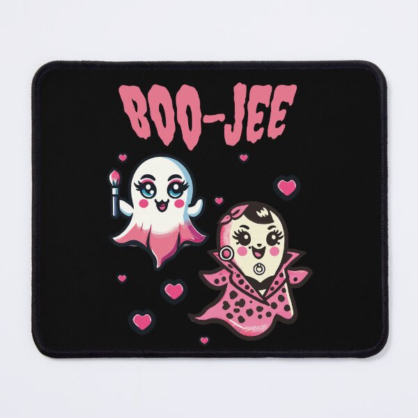 Item preview, Boo-Jee Gespenster Lustiges Lifestyle Gespenst designed and sold by LuminOrb.