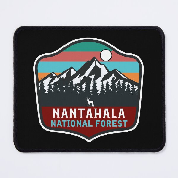 Item preview, Nantahala National Forest designed and sold by Nature-Book.