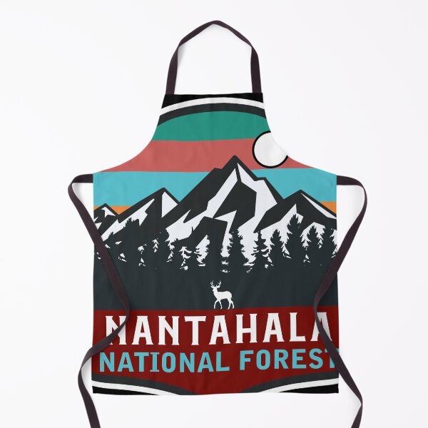 Item preview, Nantahala National Forest designed and sold by Nature-Book.