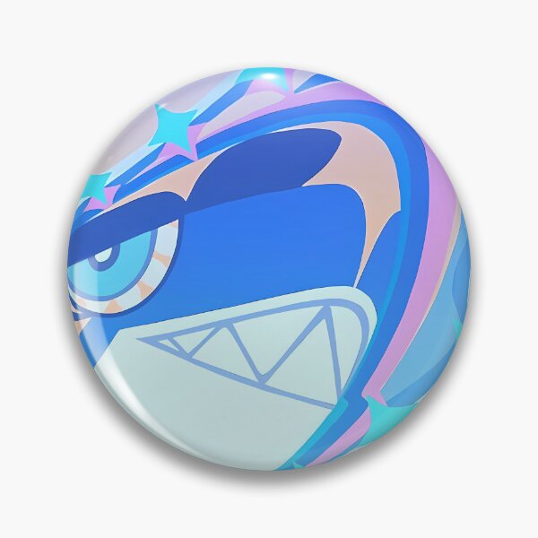 Item preview, Mualani: Sharky Genshin Impact Namecard designed and sold by kazatodoesart.