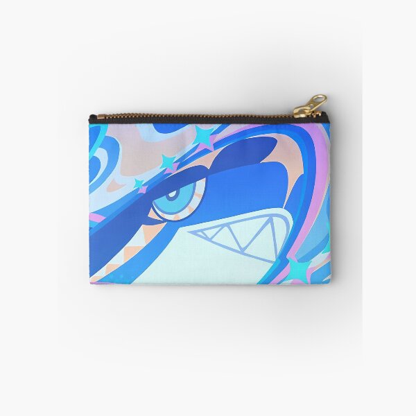 Item preview, Mualani: Sharky Genshin Impact Namecard designed and sold by kazatodoesart.
