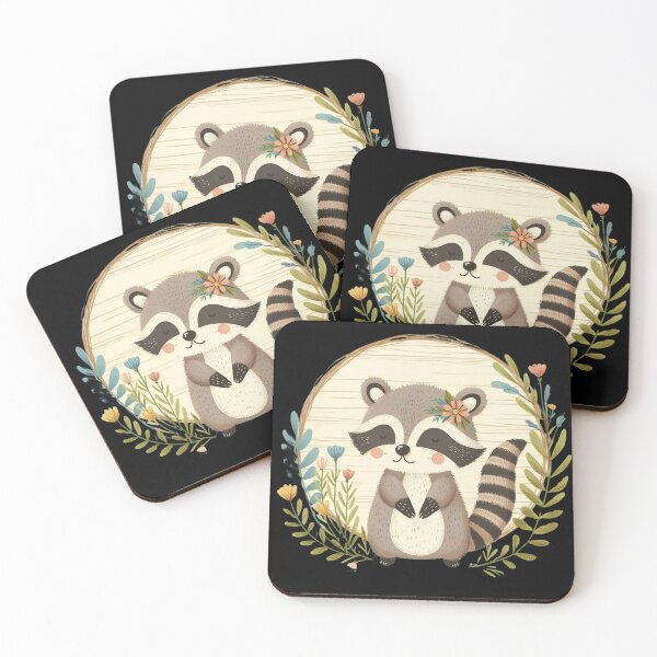 Item preview, Cute Coati designed and sold by Azrora.