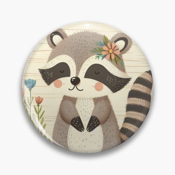Item preview, Cute Coati designed and sold by Azrora.