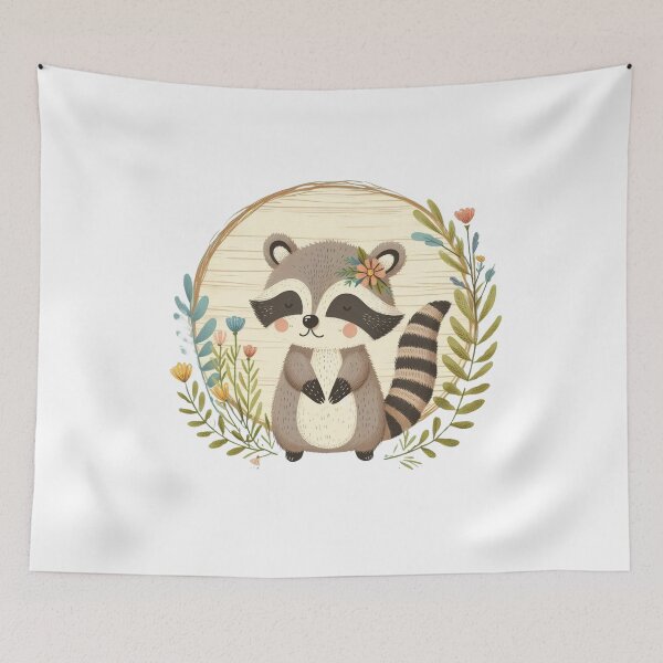 Item preview, Cute Coati designed and sold by Azrora.