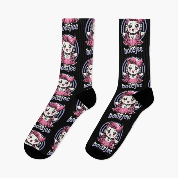 Item preview, Stylish Boo-jee Ghosts Funny Lifestyle designed and sold by LuminOrb.