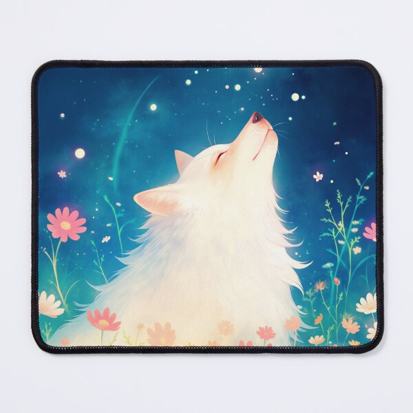 Item preview, Celestial Wolf designed and sold by AshiraCreations.