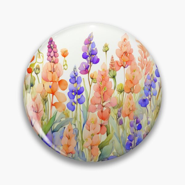 Item preview, Happy Lupin designed and sold by Flowersonstuff.