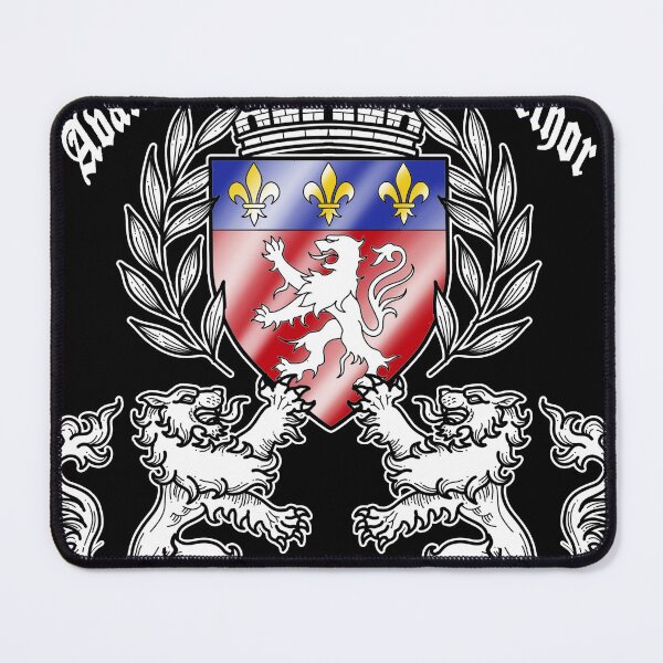 Item preview, Lyon Coat of Arms Before! Before! designed and sold by lilistreetattoo.