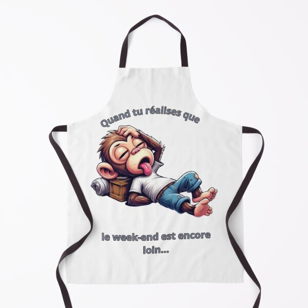 Item preview, “The Exhausted Monkey” designed and sold by CHRIST5000.