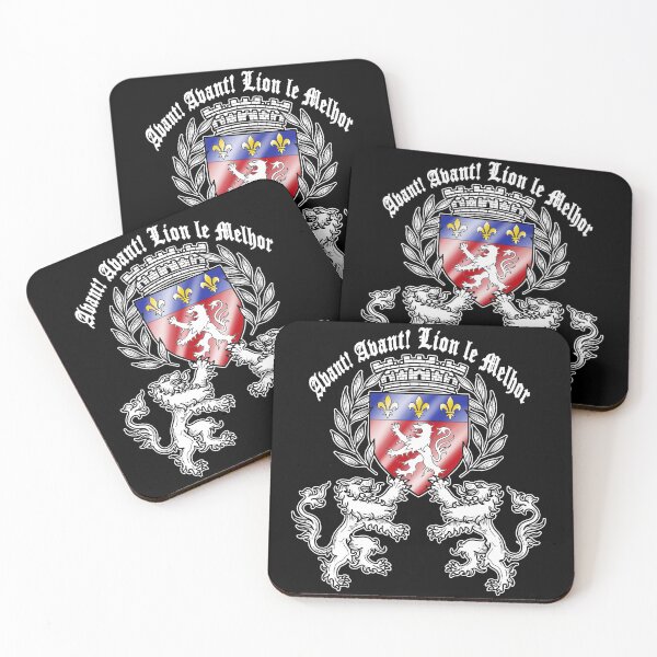 Item preview, Lyon Coat of Arms Before! Before! designed and sold by lilistreetattoo.