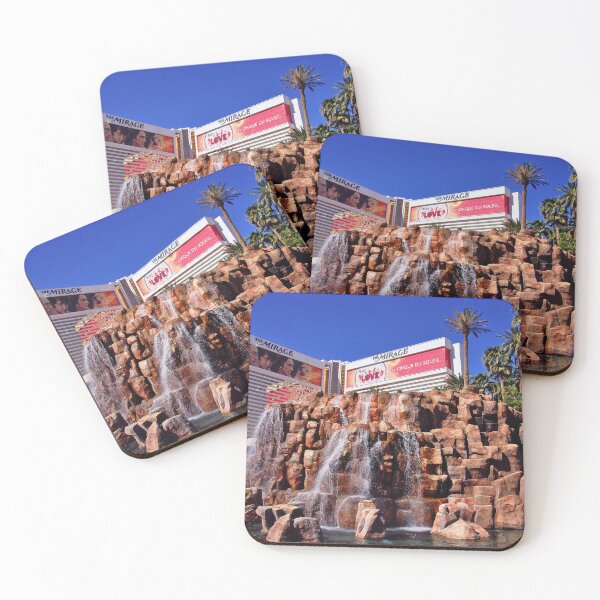 Item preview, Mirage Hotel Las Vegas United States of America designed and sold by AndyEvansPhotos.