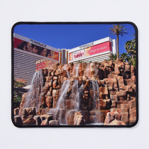 Item preview, Mirage Hotel Las Vegas United States of America designed and sold by AndyEvansPhotos.