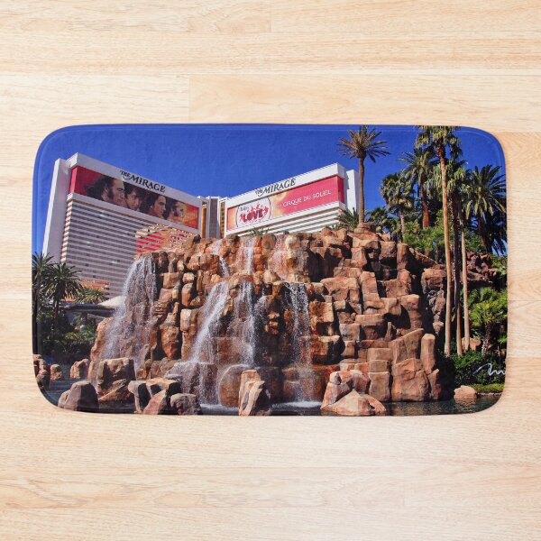 Item preview, Mirage Hotel Las Vegas United States of America designed and sold by AndyEvansPhotos.