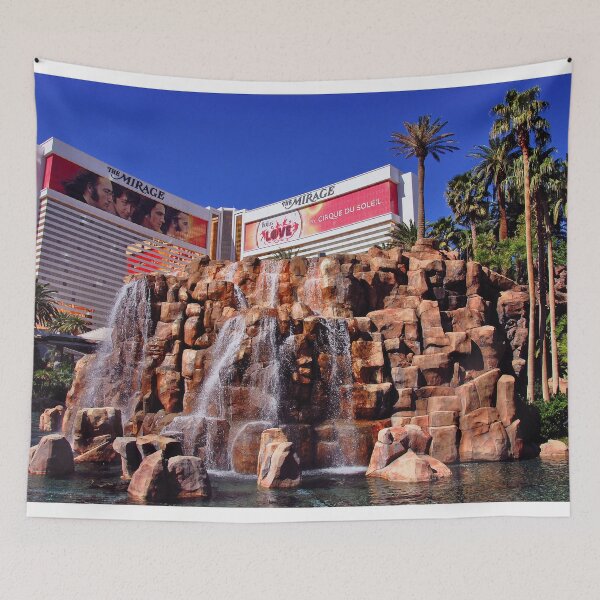 Item preview, Mirage Hotel Las Vegas United States of America designed and sold by AndyEvansPhotos.